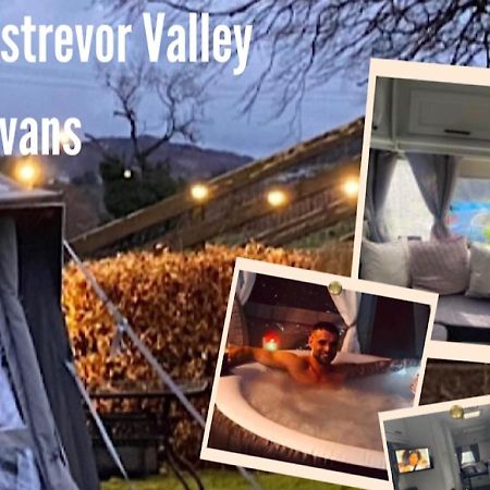 Rostrevor Valley Caravans With Private Hot Tub ภายนอก รูปภาพ