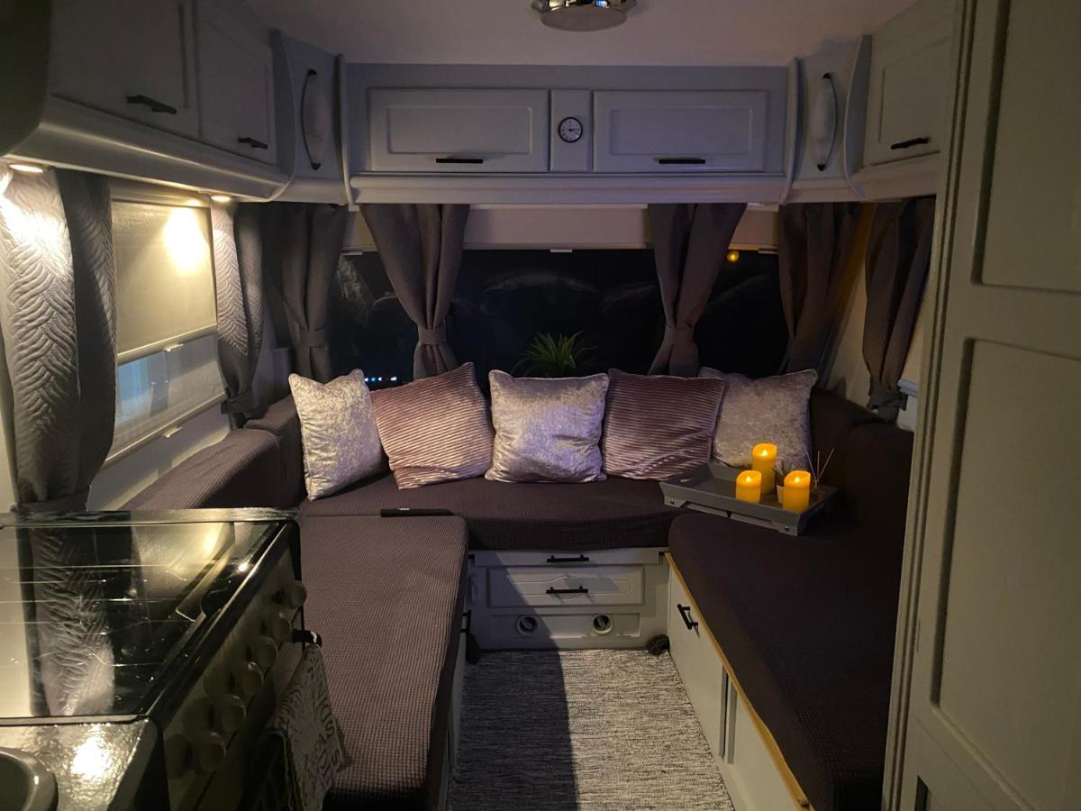 Rostrevor Valley Caravans With Private Hot Tub ภายนอก รูปภาพ