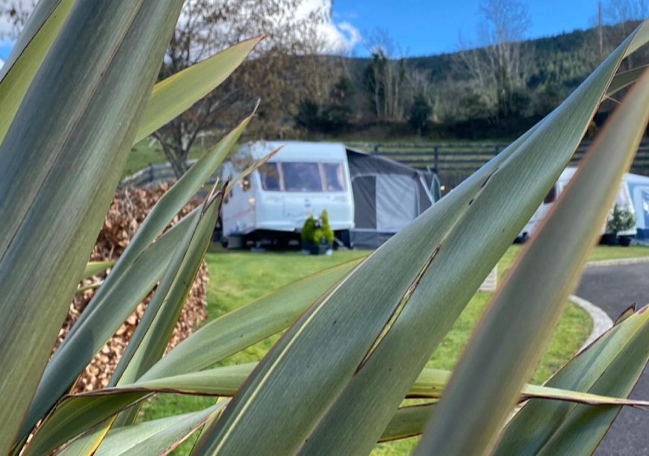 Rostrevor Valley Caravans With Private Hot Tub ภายนอก รูปภาพ