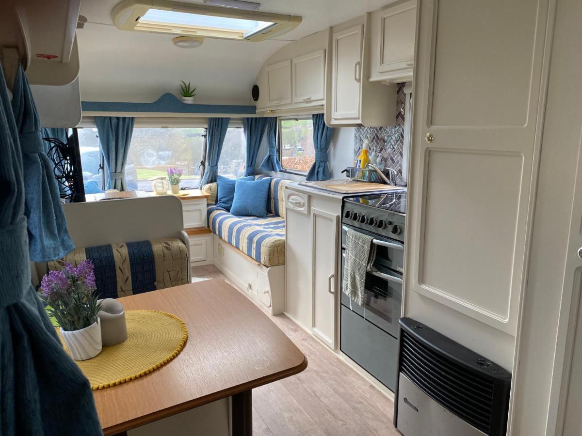 Rostrevor Valley Caravans With Private Hot Tub ภายนอก รูปภาพ