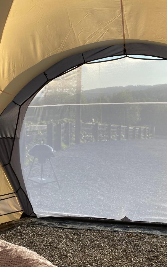 Rostrevor Valley Caravans With Private Hot Tub ภายนอก รูปภาพ