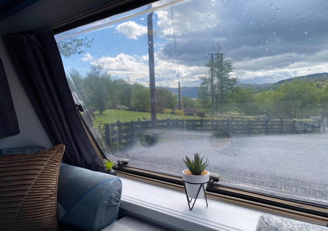 Rostrevor Valley Caravans With Private Hot Tub ภายนอก รูปภาพ