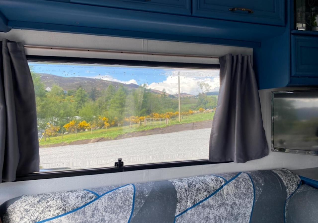 Rostrevor Valley Caravans With Private Hot Tub ภายนอก รูปภาพ